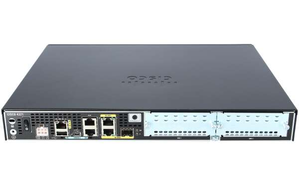 Cisco ISR4321/K9