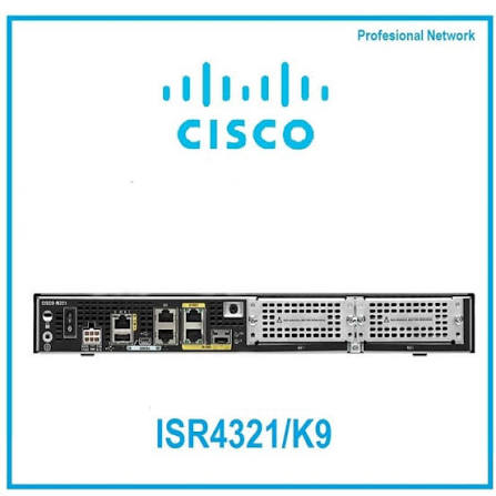 Cisco ISR4321/K9
