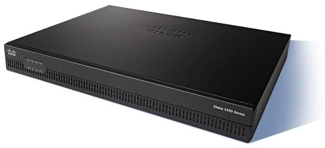 Cisco ISR4321/K9